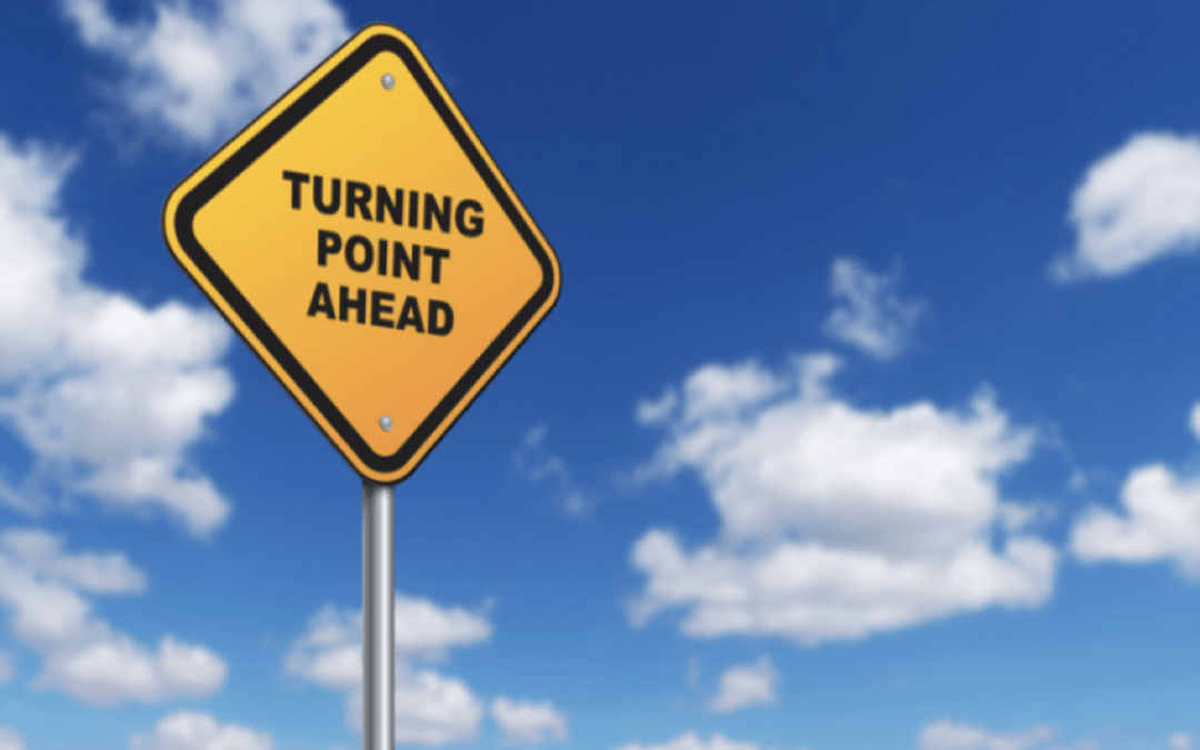 Turning Points: Why People Really Crave Them In Stories