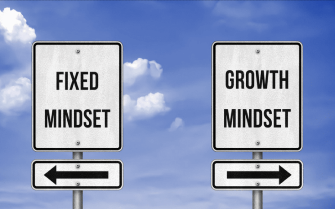 How A Lesson At Little Aths Fuelled My Growth Mindset